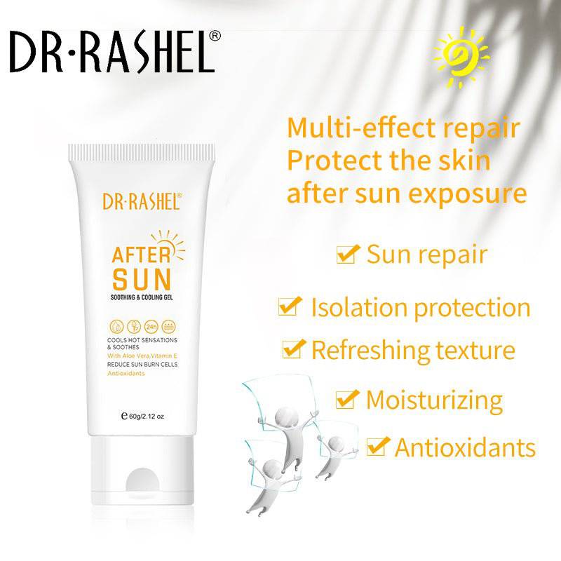 Dr Rashel - After Sun Soothing & Cooling Gel (Original)