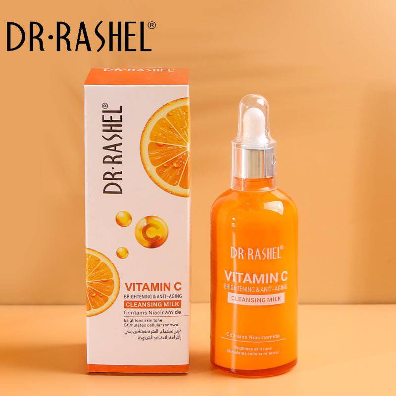 Dr Rashel - Vitamin C Brightening & Anti-Aging Cleansing Milk (Original)