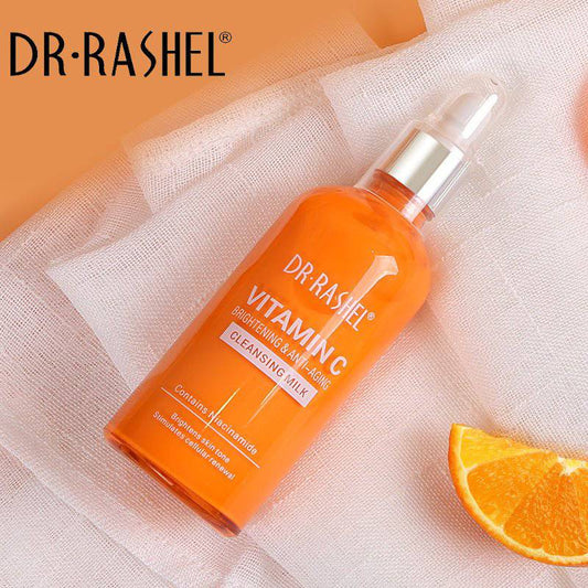 Dr Rashel - Vitamin C Brightening & Anti-Aging Cleansing Milk (Original)
