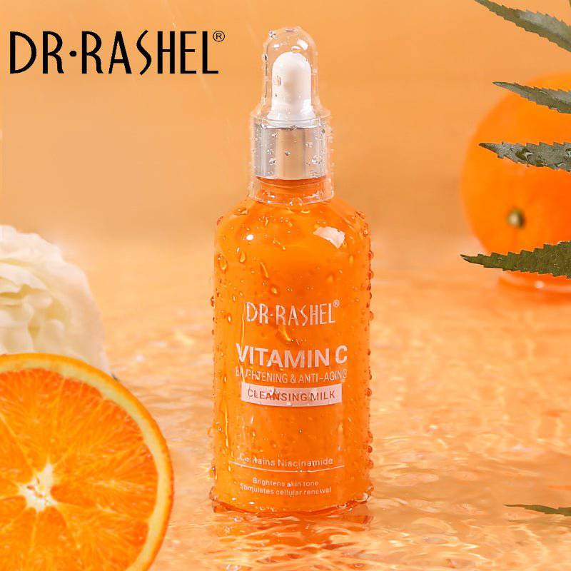 Dr Rashel - Vitamin C Brightening & Anti-Aging Cleansing Milk (Original)