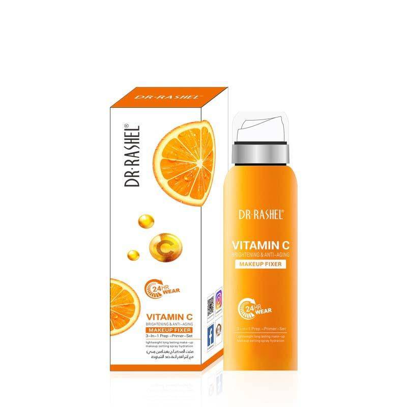 Dr Rashel - Vitamin C Brightening & Anti Aging Make up Fixer (Original)