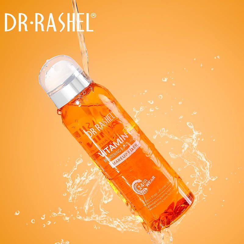 Dr Rashel - Vitamin C Brightening & Anti Aging Make up Fixer (Original)