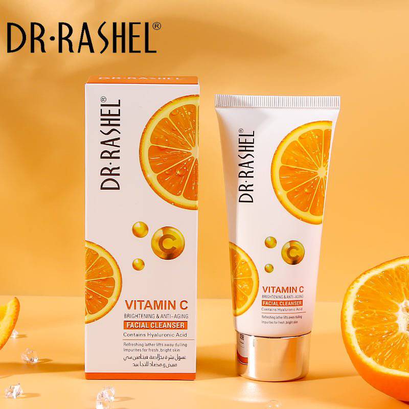 Dr Rashel - Vitamin C Facial Cleanser (Original)